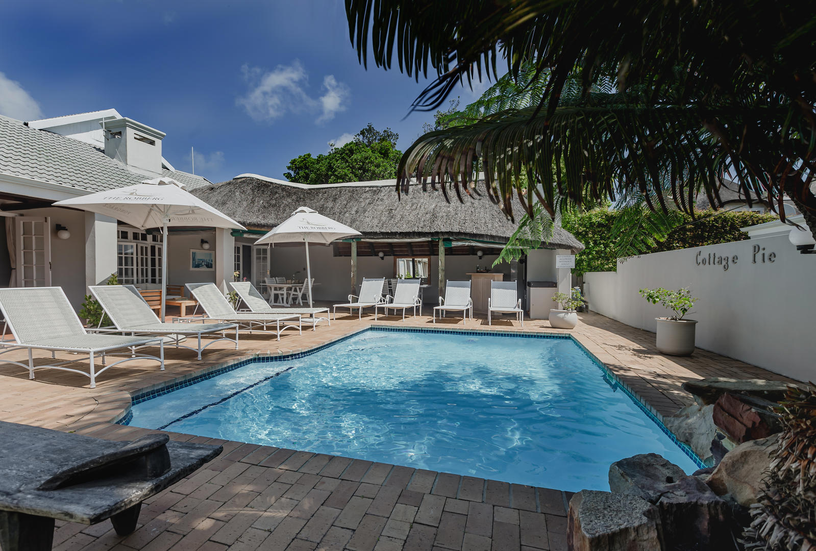 Cottage Pie Villa by the Robberg Beach Lodge
